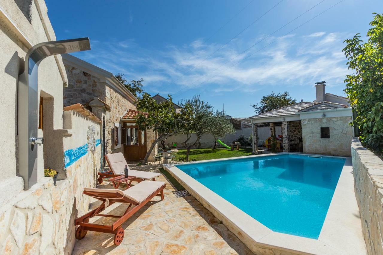 Villa Andrija Sibenik Exterior photo
