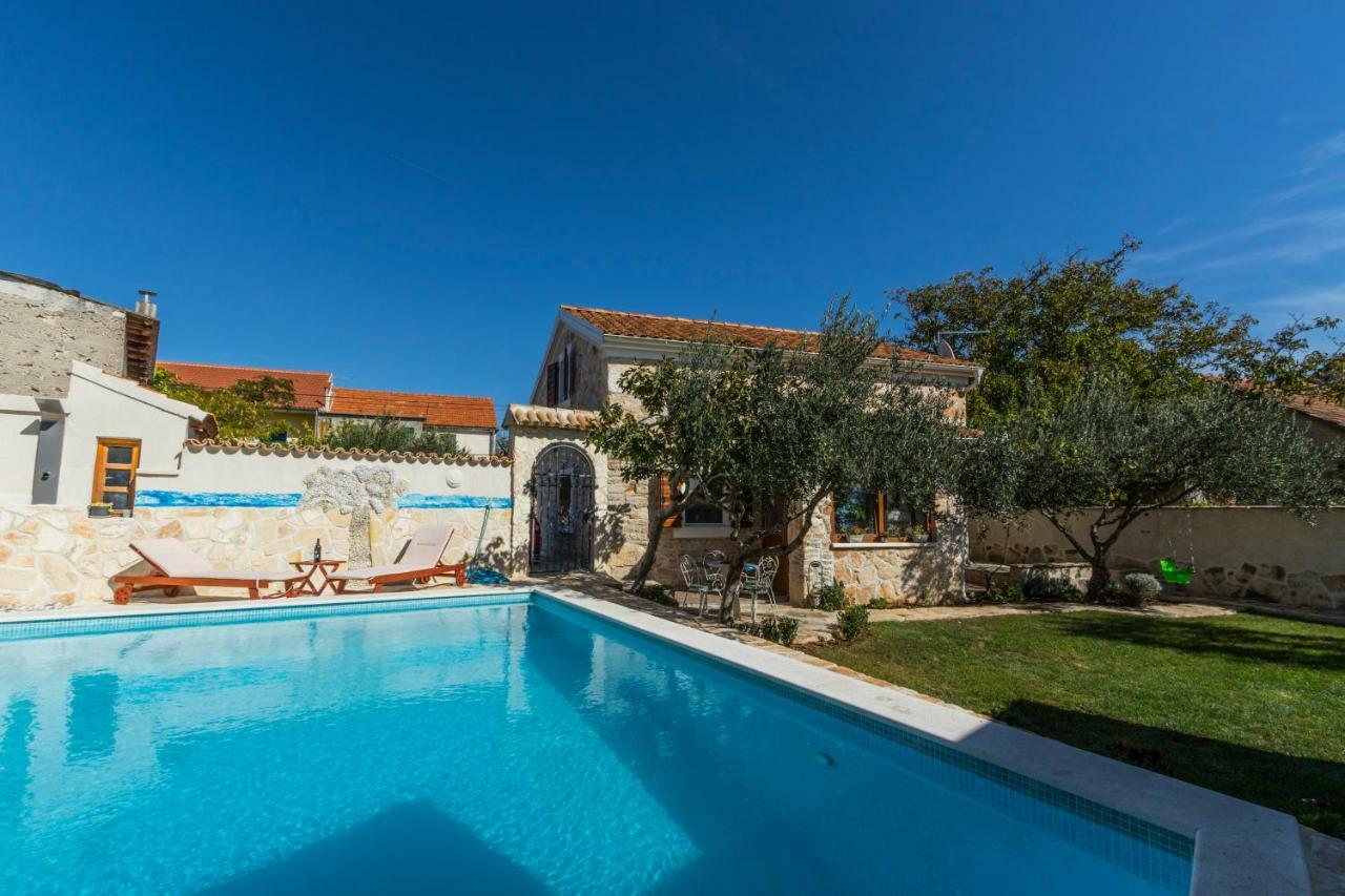 Villa Andrija Sibenik Exterior photo