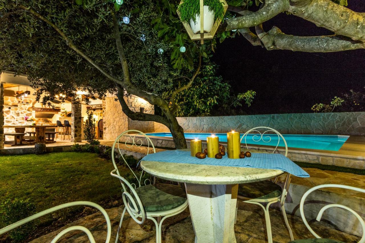 Villa Andrija Sibenik Exterior photo